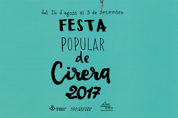 Cultura 2017, CIRERA ROCK 