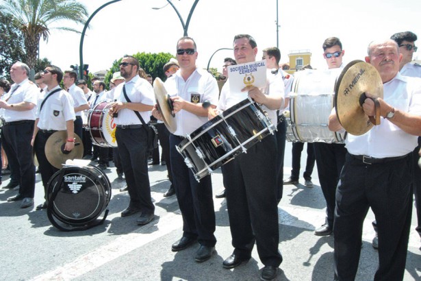 Cultura 2017, sociedad musical de cehegín