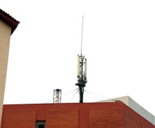 L’Ajuntament ha de desmantellar l’antena de Telefónica del Camí del Mig 