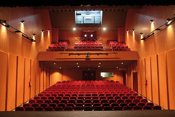 Maresme 2014/2015, teatre principal arenys de mar