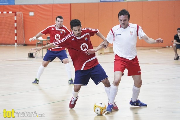 Futsal-Arenys de Mar