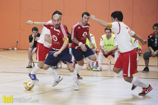 Futsal-Arenys de Mar