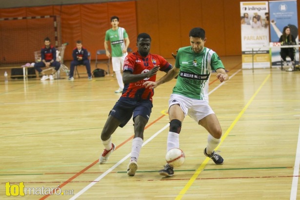 Futsal Aliança Mataró - Canet