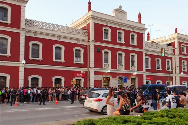 Estació de Mataró