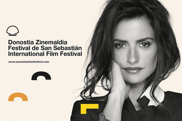 Cinema 2017/2019, penelope cruz-festival cinema a sant sebastia 2019