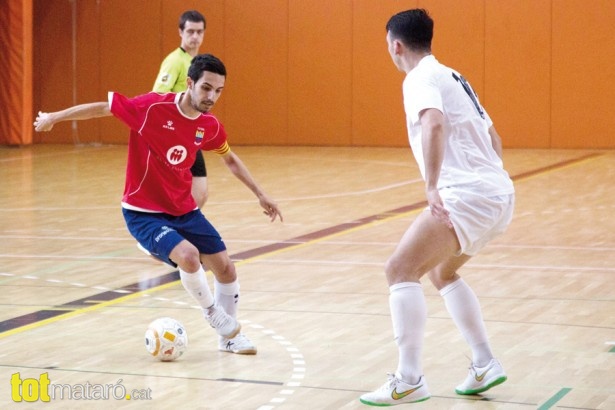 Futsal-Barceloneta