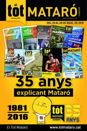 EL-TOT ESPECIAL 35 ANYS (1724)