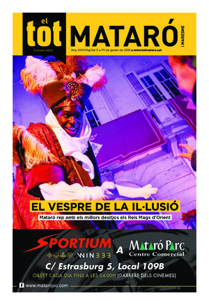 El Tot Mataró 1802