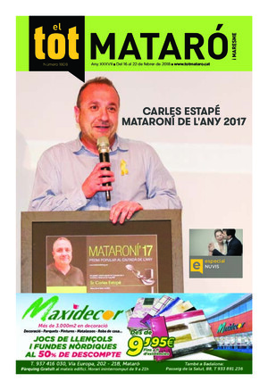 El Tot Mataró 1808